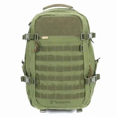 Batoh Wolfpack 40 L Zelený - TacticalPro