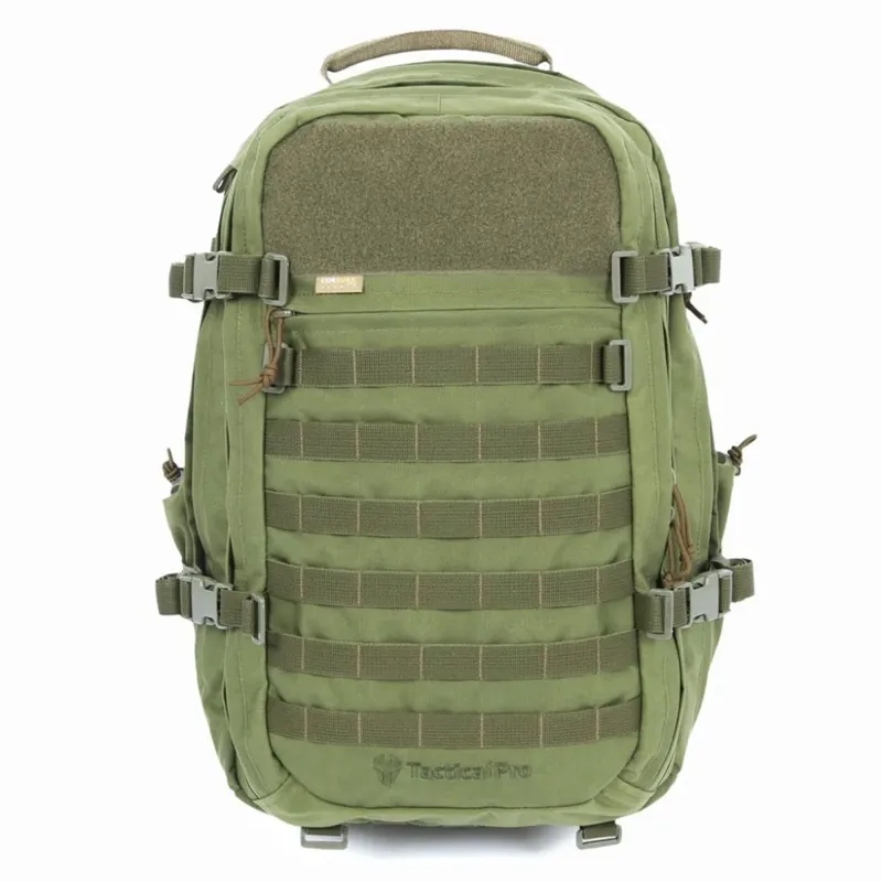 TacticalPro Batoh Wolfpack 40 L Zelený