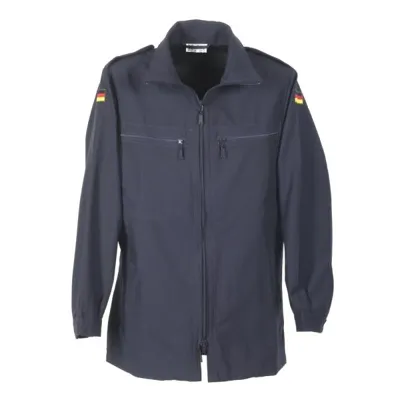 Blůza BW Bordjacke Námořní Modrá Použitá - Bundeswehr