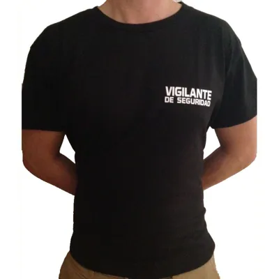 Vigilante Seguridad - Albainox