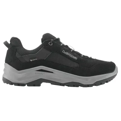 Boty Ventierra Gtx® Lo Černé/Šedé - Lowa