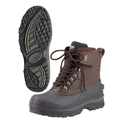 Boty Zimní Hiking Hnědo-Černé - Velikost: 6 - Rothco