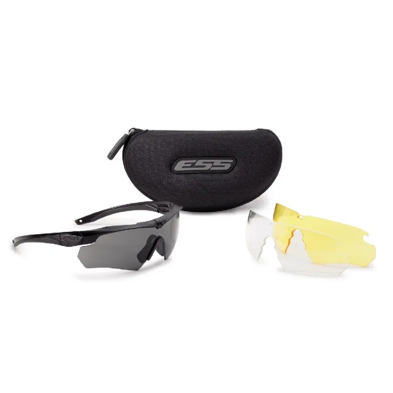 ESS Brýle Crossbow Sada 3SKLA + Hardcase