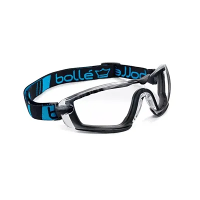 Brýle Ochranné COBRA Goggles Platinum® ČIRÉ - Bollé
