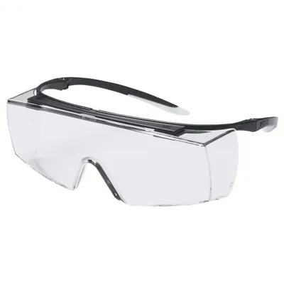 Brýle Taktické Super F Otg Tactical Set Černé - Uvex