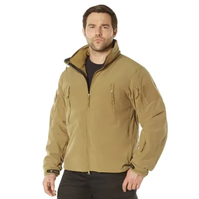 Bunda 3V1 SPEC Ops Softshell - Rothco