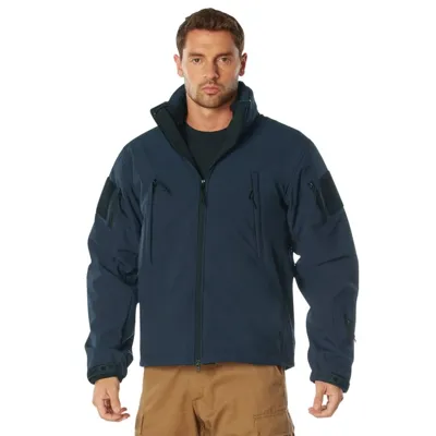 Bunda 3V1 SPEC Ops Softshell MODRÁ - Barva:, Velikost: M - Rothco