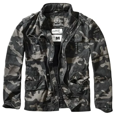 Bunda Britannia Jacket - Barva:, Velikost: XXL - Brandit