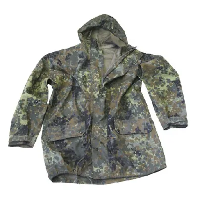 Bunda BW Nepromokavá, Použitá - Bundeswehr