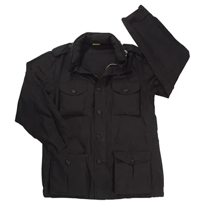 Bunda Lightweight Vintage US M65 ČERNÁ - Barva: ČERNÁ -, Velikost: XXL - Rothco