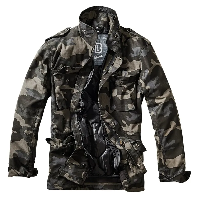 Brandit Bunda M65 Standard · Camo