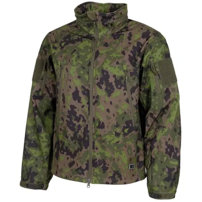 Bunda Scorpion Softshellová Finský M05 Tarn - MFH Defence