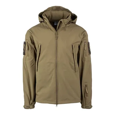 Bunda Tactical 101 Inc Softshell Písková - 101Inc