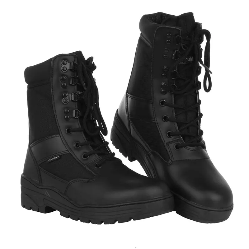 Tácticas Modelo Sniper · Negro