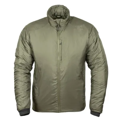 Bunda Zimní BARRA Climashield® Zelená - Barva: Zelená -, Velikost: S - FENIX Protector