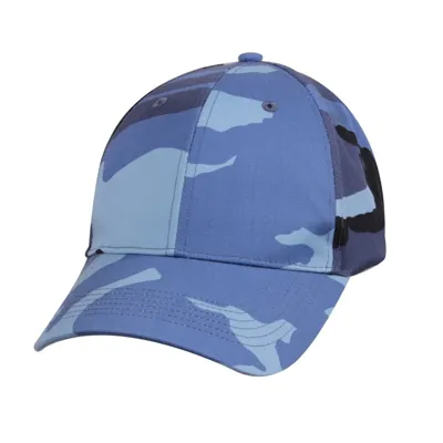 Čepice Baseball Supreme Low SKY - Rothco