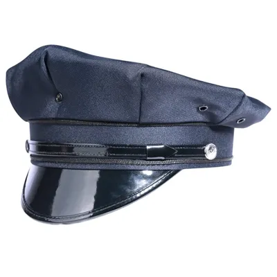 Čepice CAP8 Pt. Police/Security Modrá - Barva: Modrá, Velikost: 56 - Rothco