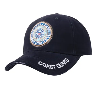 Čepice Deluxe U.s. Coast Guard Baseball Modrá - Rothco