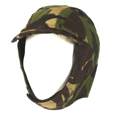 Zimní Čepice Gore-Tex Britská Použitá - Armáda Britská