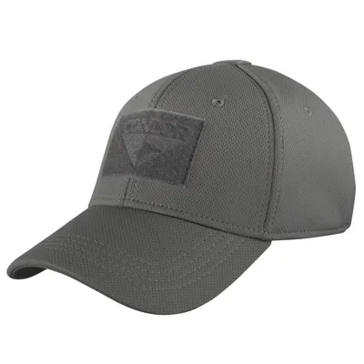Čepice Taktická FLEX Polyester Graphite/ŠEDÁ - Barva: ŠEDÁ -, Velikost: L-Xl - S.T. Condor