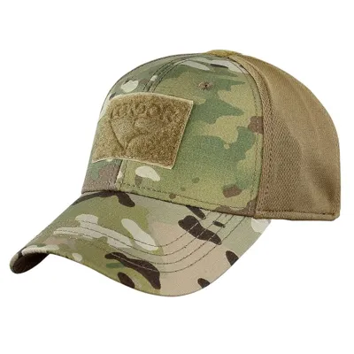 Čepice Taktická FLEX Polyester - Barva:, Velikost: L-Xl - S.T. Condor