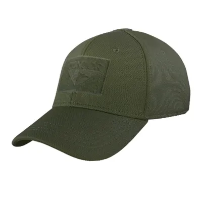 Čepice Taktická FLEX Polyester Zelená - Barva: Zelená -, Velikost: L-Xl - S.T. Condor