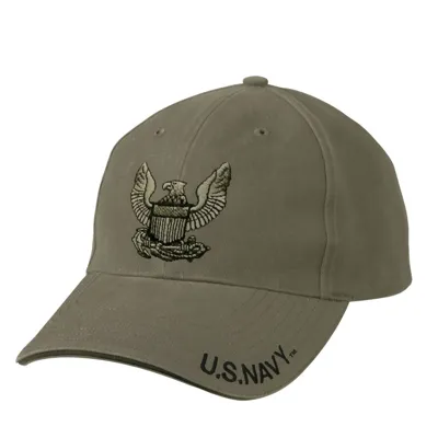 Čepice U.s. EAGLE Vintage Zelená - Rothco