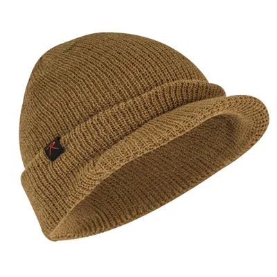 Čepice WATCH BRIM Pletená S Kšiltem - Rothco