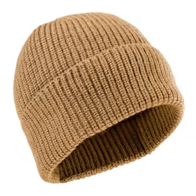 Čepice Zimní Pletená Classic Merino Vlna