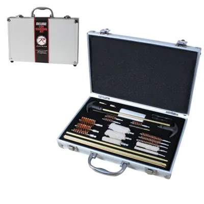 Čištění Na Zbraně Sada Deluxe V ALU Kufříku - Rothco
