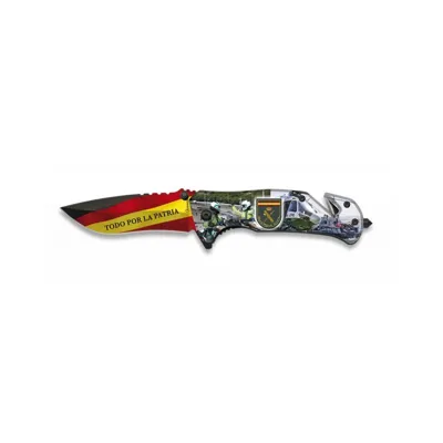 Navaja Guardia Civil 3D Tactica - Albainox