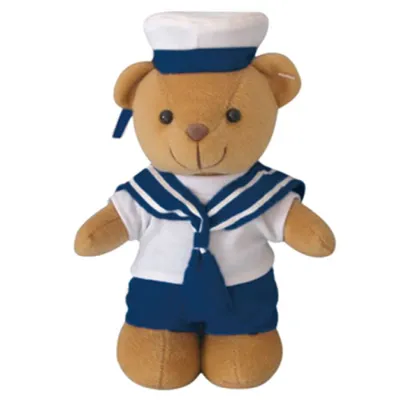 Hračka TEDDY Medvídek Námořník 20 cm - Mil-Tec