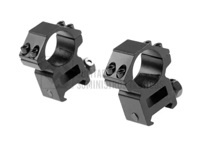 Monturas Bajas 25.4mm - Pirate Arms