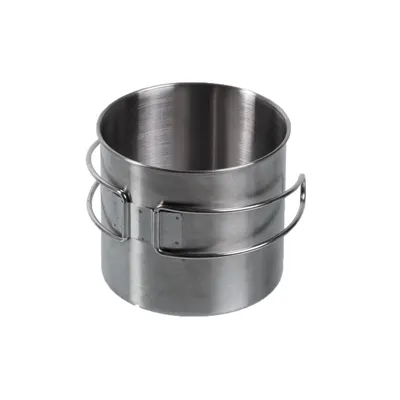 Hrnek Stainless STEEL Obsah 600ml - Mil-Tec
