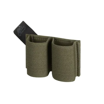 Insert Elastic Na Dva Pistolové Zásobníky Zelený - Helikon-Tex