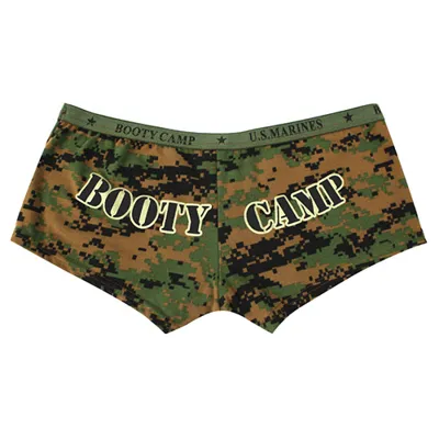 Kalhotky Booty Camp Digital - Barva: Digital -, Velikost: M - Rothco