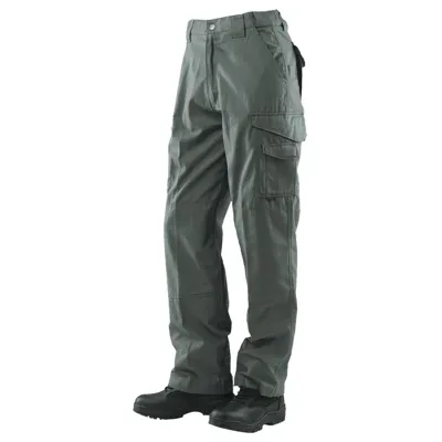 Kalhoty 24-7 Tactical Bavlna Zelené - TRU-SPEC 24-7