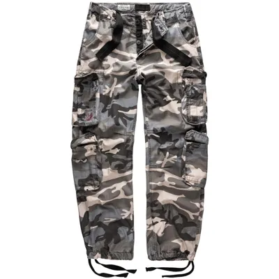 Kalhoty Airborne Vintage Night - Barva: Night, Velikost: 5XL - Surplus Systems