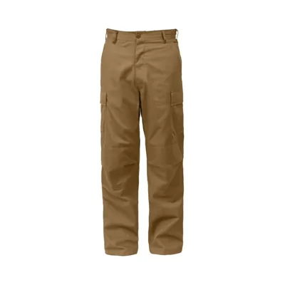 Kalhoty Bdu Relaxed Zipper Fly - Rothco