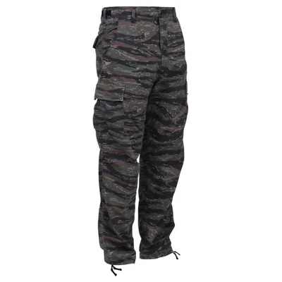 Kalhoty Bdu Tiger Stripe - Barva: Tiger Stripe, Velikost - Rothco