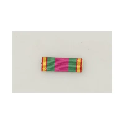 Pasador con Cinta Dedicacion Policía Nacional - Albainox