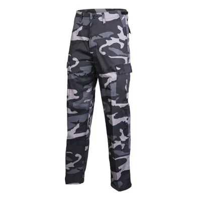 Kalhoty US Bdu Typ Ranger - Mil-Tec
