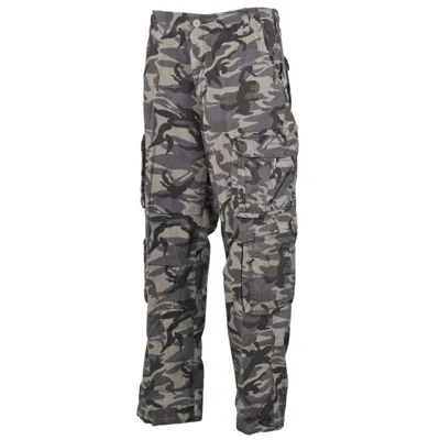 Kalhoty Vintage Defense Seprané Combat - Barva:, Velikost: XXL - Pure Trash