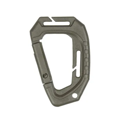Karabiny MOLLE Taktické 2 Ks Zelené - Mil-Tec