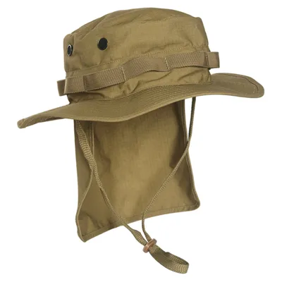 Klobouk Jungle S Límcem Rip-Stop - Teesar