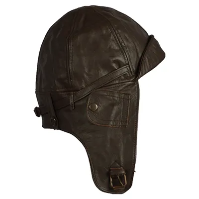 Kukla Kožená Letecká FLY HNĚDÁ - Barva: HNĚDÁ, Velikost: M - Mil-Tec