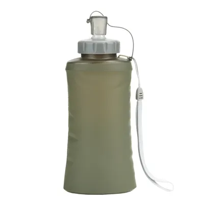 Láhev Na Vodu Skládací 600 ml - 101Inc