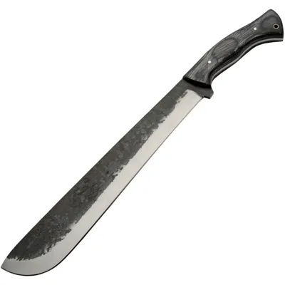 Mačeta 18" Carbon Pakkawood - Rite EDGE