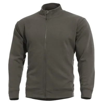 Mikina Highneck Se Zipem RAL 7013 - Pentagon