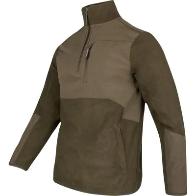 Mikina Rannock Fleece Pullover Zelená - Barva: Zelená -, Velikost: M - Jack Pyke